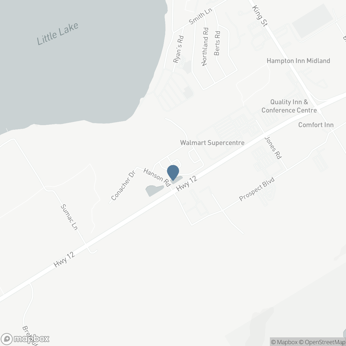 30 SAMANTHA LANE, Midland, Ontario L4R 0H4